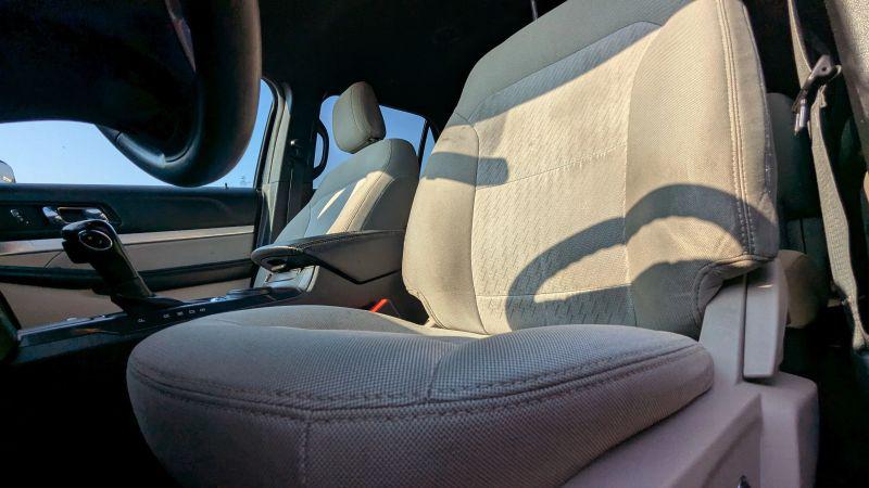 2018 Ford Explorer Base