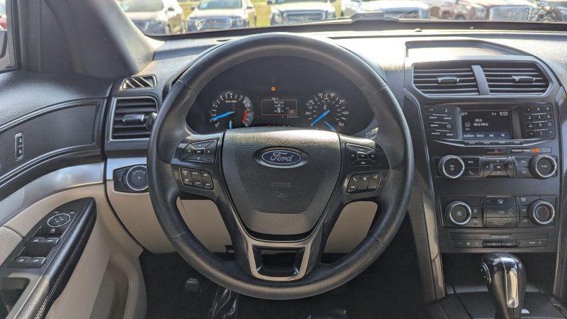 2018 Ford Explorer Base