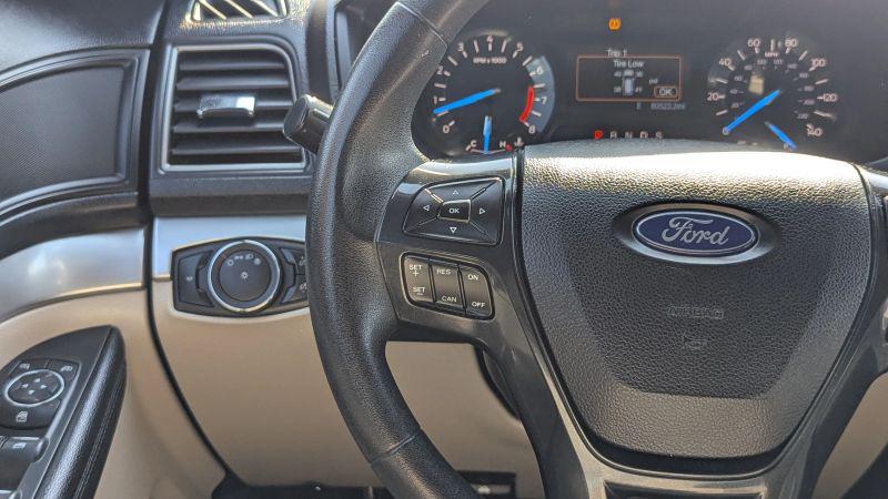 2018 Ford Explorer Base