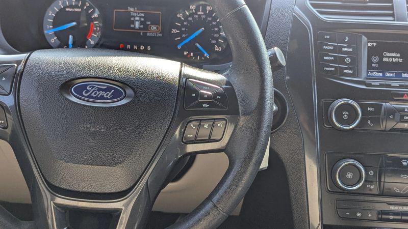 2018 Ford Explorer Base