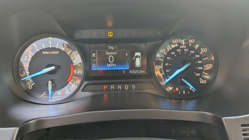 2018 Ford Explorer Base