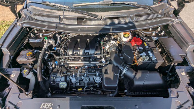 2018 Ford Explorer Base