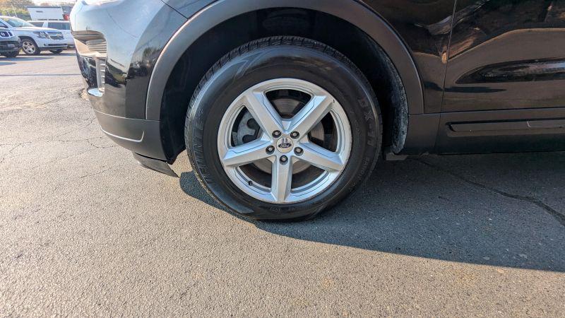 2018 Ford Explorer Base