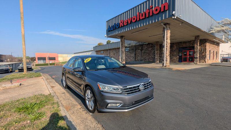 2017 Volkswagen Passat 1.8T SEL Premium for sale in Gastonia, NC