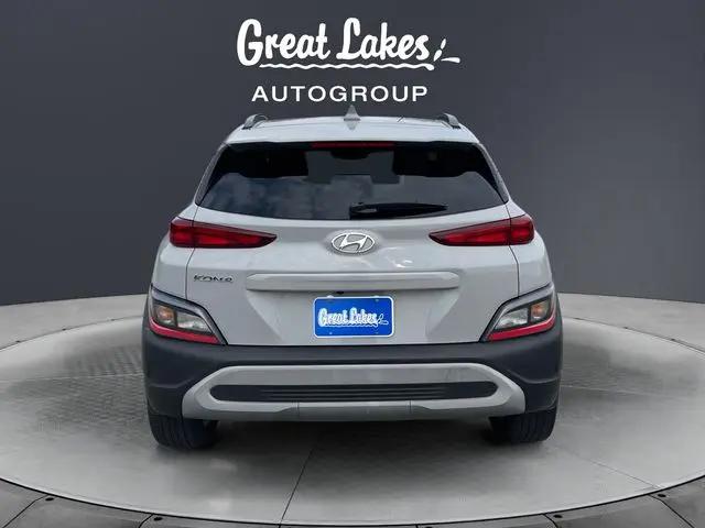 2022 Hyundai Kona SEL
