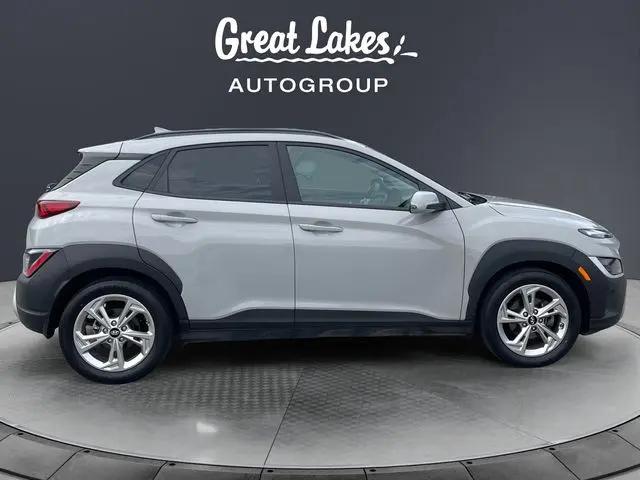 2022 Hyundai Kona SEL