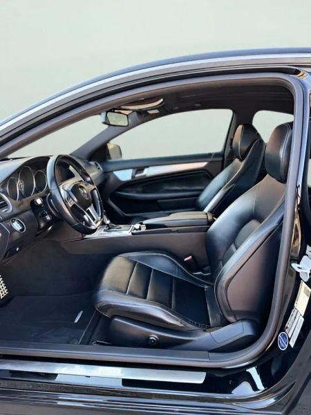 2013 Mercedes-Benz C 250 C 250