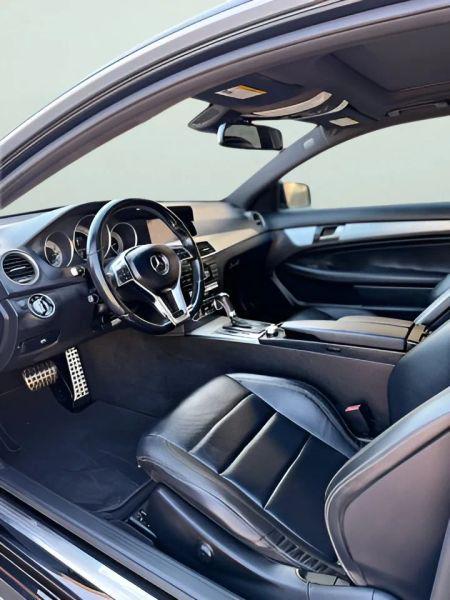 2013 Mercedes-Benz C 250 C 250