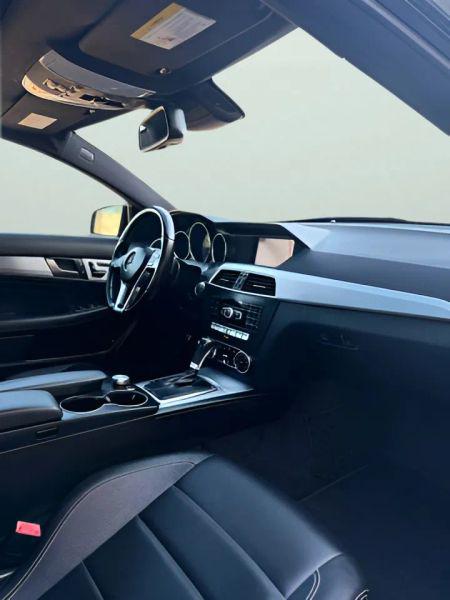 2013 Mercedes-Benz C 250 C 250