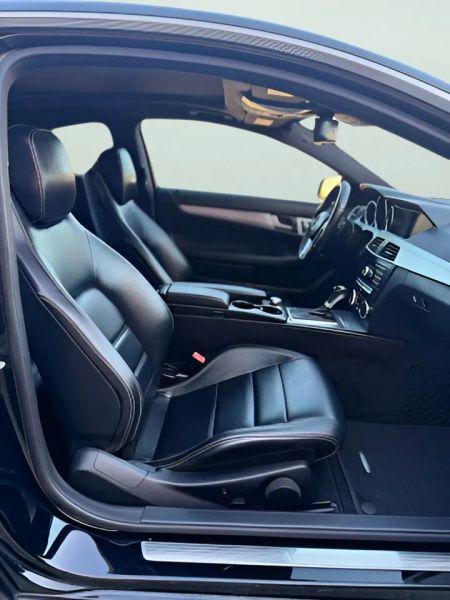 2013 Mercedes-Benz C 250 C 250