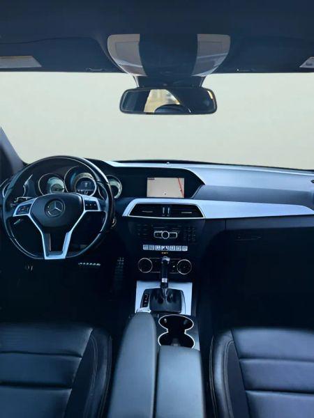 2013 Mercedes-Benz C 250 C 250