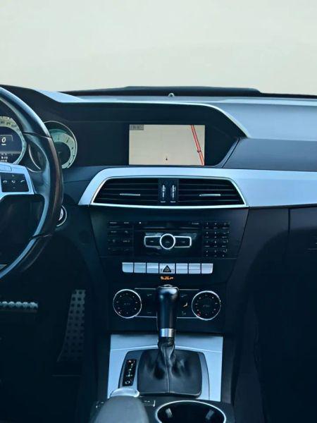 2013 Mercedes-Benz C 250 C 250