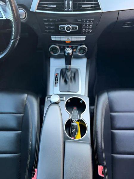 2013 Mercedes-Benz C 250 C 250