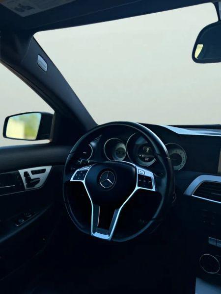 2013 Mercedes-Benz C 250 C 250