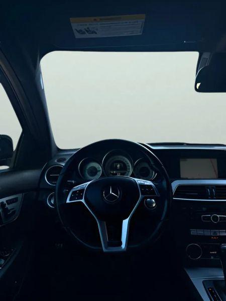 2013 Mercedes-Benz C 250 C 250