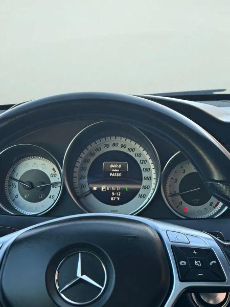 2013 Mercedes-Benz C 250 C 250