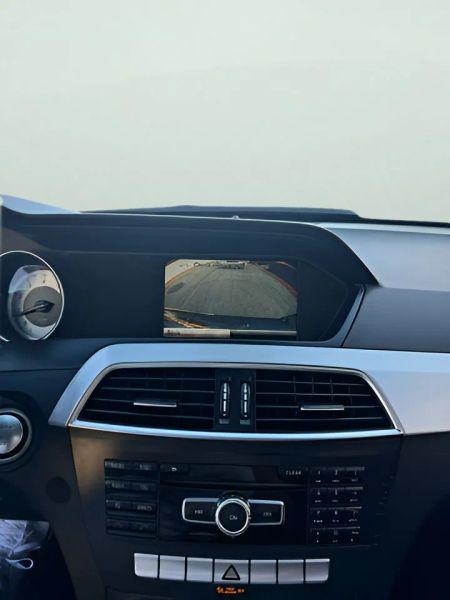 2013 Mercedes-Benz C 250 C 250
