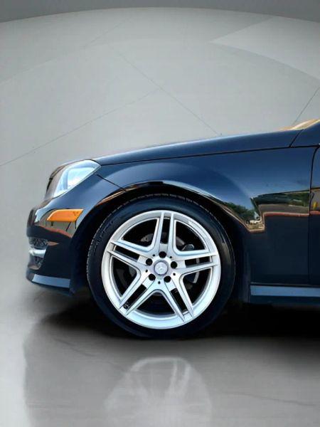 2013 Mercedes-Benz C 250 C 250