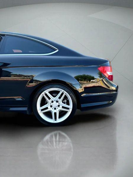 2013 Mercedes-Benz C 250 C 250