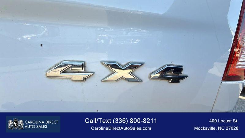 2017 Ram 2500 Tradesman Crew Cab 4x4 6'4" Box
