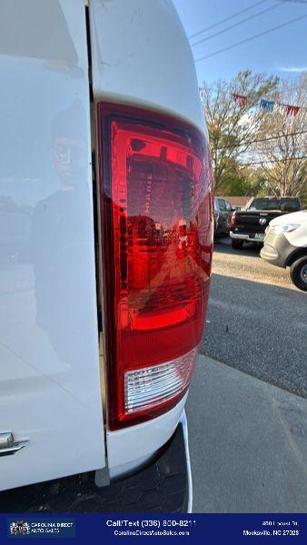 2017 Ram 2500 Tradesman Crew Cab 4x4 6'4" Box