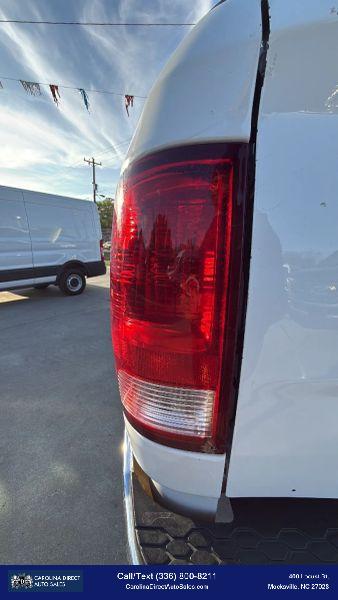 2017 Ram 2500 Tradesman Crew Cab 4x4 6'4" Box