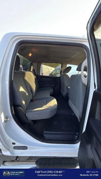 2017 Ram 2500 Tradesman Crew Cab 4x4 6'4" Box