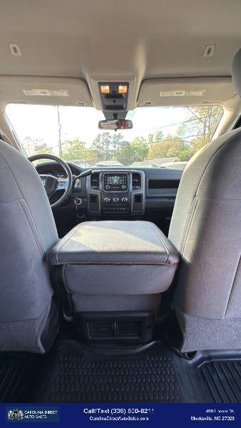 2017 Ram 2500 Tradesman Crew Cab 4x4 6'4" Box