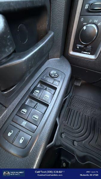 2017 Ram 2500 Tradesman Crew Cab 4x4 6'4" Box