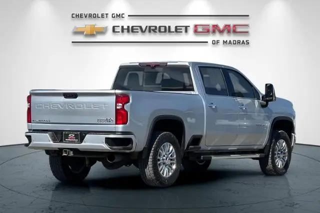 2021 Chevrolet Silverado 3500HD 4WD Crew Cab Standard Bed High Country