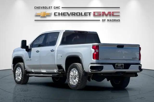 2021 Chevrolet Silverado 3500HD 4WD Crew Cab Standard Bed High Country