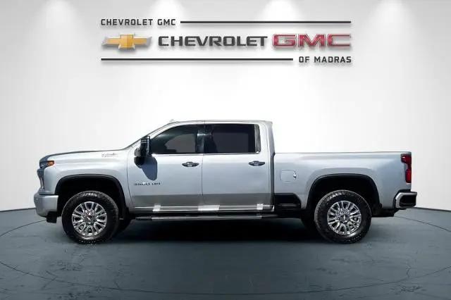 2021 Chevrolet Silverado 3500HD 4WD Crew Cab Standard Bed High Country