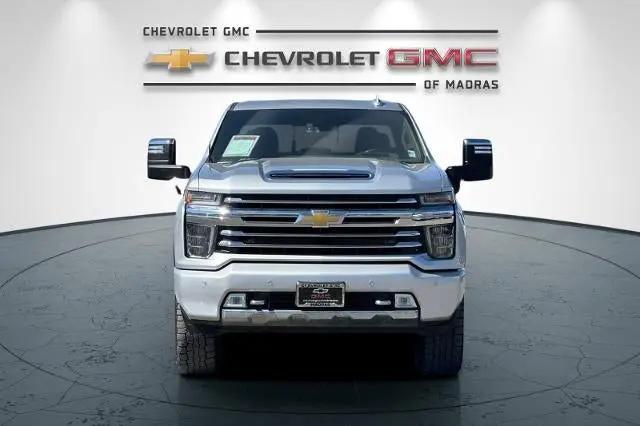 2021 Chevrolet Silverado 3500HD 4WD Crew Cab Standard Bed High Country