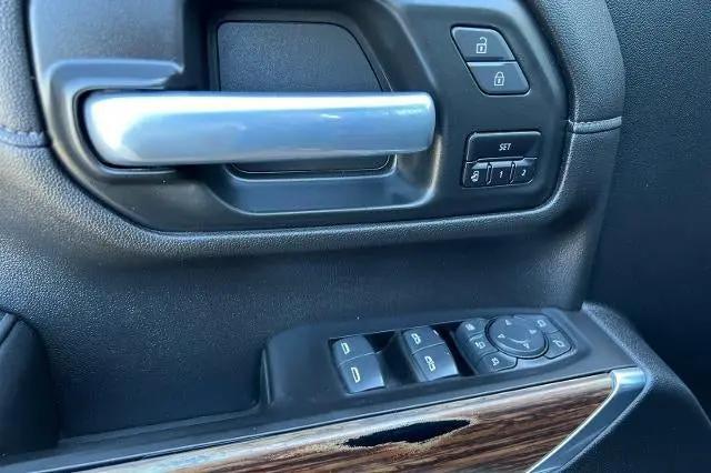 2021 Chevrolet Silverado 3500HD 4WD Crew Cab Standard Bed High Country