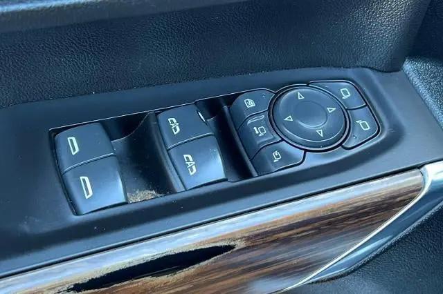 2021 Chevrolet Silverado 3500HD 4WD Crew Cab Standard Bed High Country