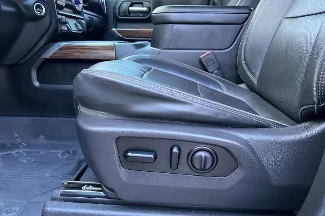 2021 Chevrolet Silverado 3500HD 4WD Crew Cab Standard Bed High Country