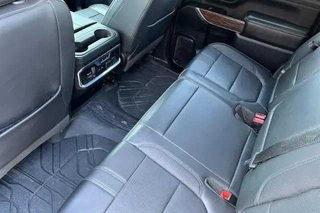 2021 Chevrolet Silverado 3500HD 4WD Crew Cab Standard Bed High Country
