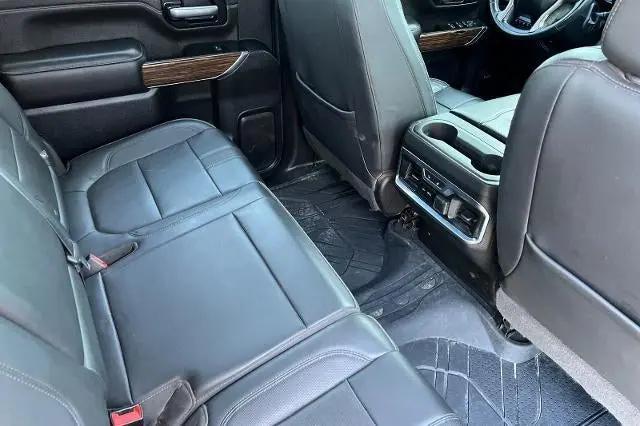 2021 Chevrolet Silverado 3500HD 4WD Crew Cab Standard Bed High Country