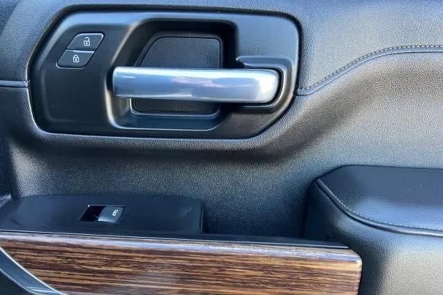2021 Chevrolet Silverado 3500HD 4WD Crew Cab Standard Bed High Country