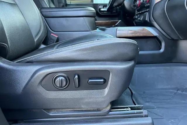 2021 Chevrolet Silverado 3500HD 4WD Crew Cab Standard Bed High Country