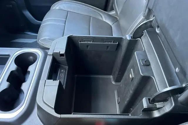 2021 Chevrolet Silverado 3500HD 4WD Crew Cab Standard Bed High Country
