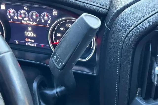 2021 Chevrolet Silverado 3500HD 4WD Crew Cab Standard Bed High Country