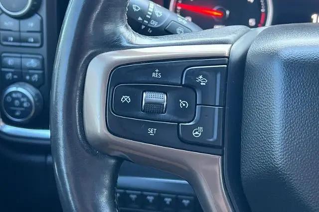 2021 Chevrolet Silverado 3500HD 4WD Crew Cab Standard Bed High Country