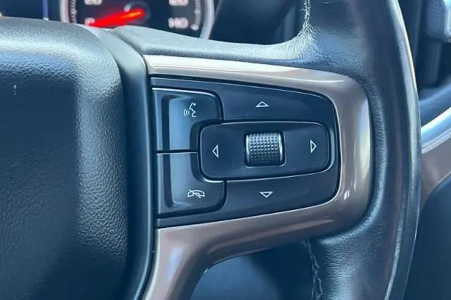 2021 Chevrolet Silverado 3500HD 4WD Crew Cab Standard Bed High Country