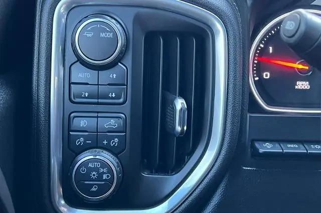 2021 Chevrolet Silverado 3500HD 4WD Crew Cab Standard Bed High Country