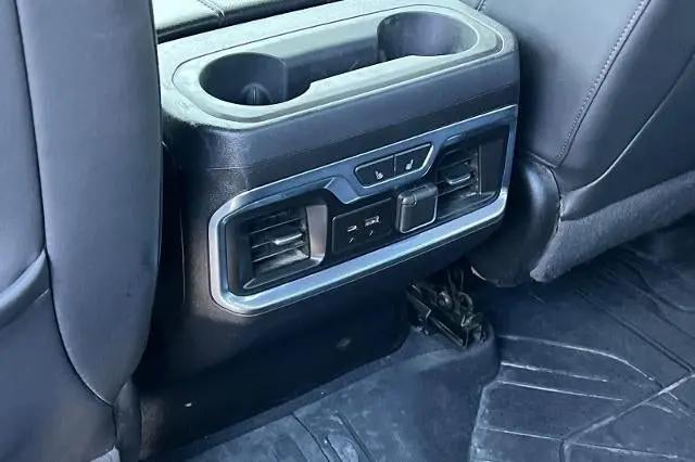 2021 Chevrolet Silverado 3500HD 4WD Crew Cab Standard Bed High Country