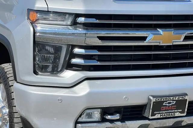 2021 Chevrolet Silverado 3500HD 4WD Crew Cab Standard Bed High Country