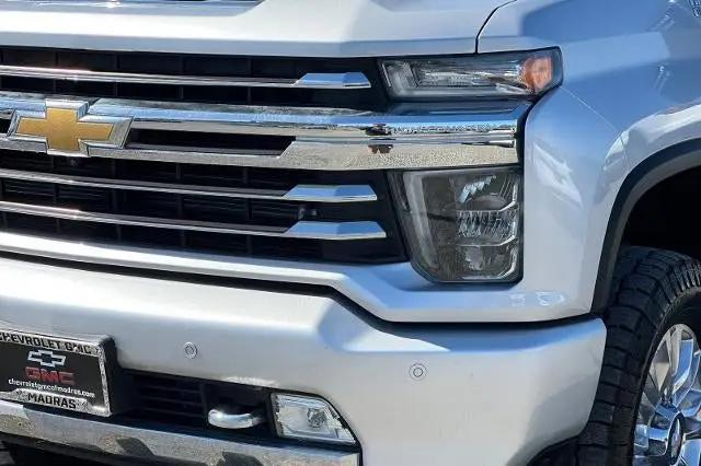 2021 Chevrolet Silverado 3500HD 4WD Crew Cab Standard Bed High Country