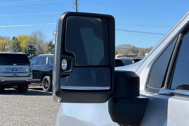 2021 Chevrolet Silverado 3500HD 4WD Crew Cab Standard Bed High Country