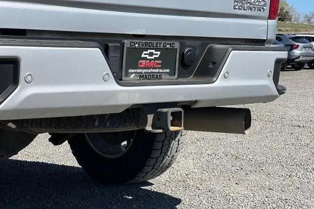 2021 Chevrolet Silverado 3500HD 4WD Crew Cab Standard Bed High Country